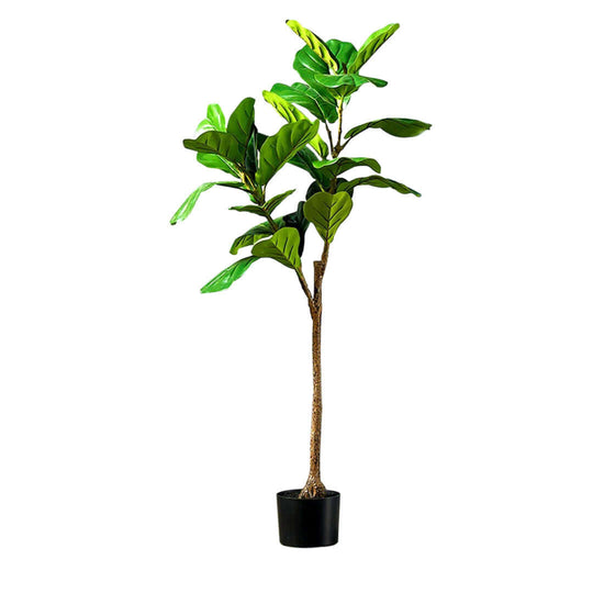 Affordable quality homewares - potted artificial plant for value furniture and decor