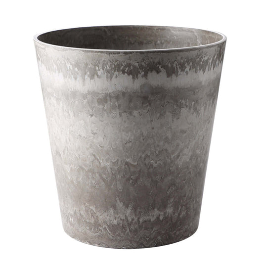 Stylish and affordable grey homewares pot for quality value furniture collections