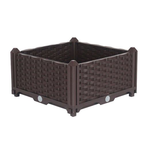 Affordable quality wicker storage box for homewares and value furniture.