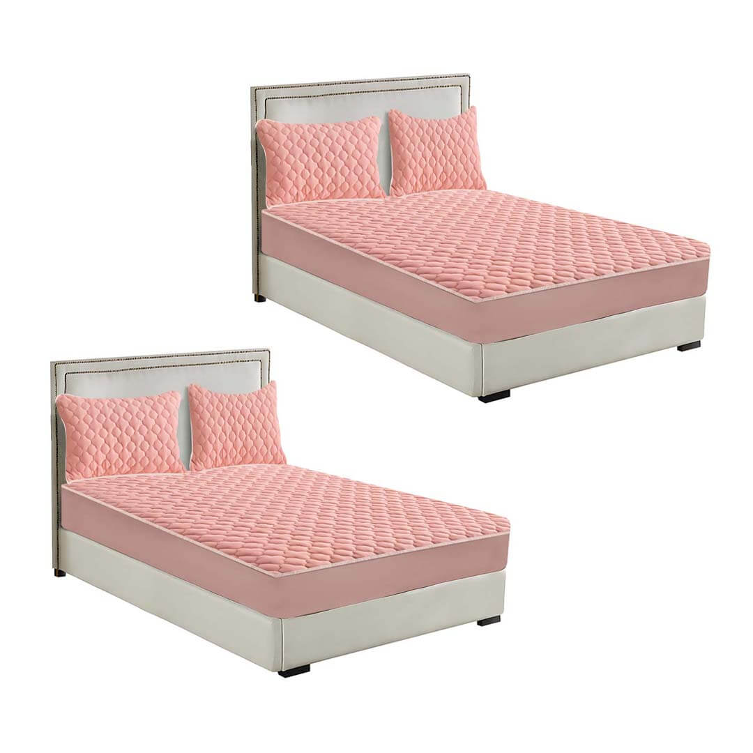 Affordable pink bed sets with headboards, quality homewares and value furniture for stylish bedrooms.