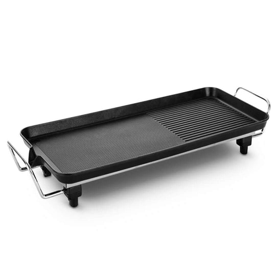 Affordable high-quality electric griddle for convenient home cooking. Perfect addition to value homewares and furniture.