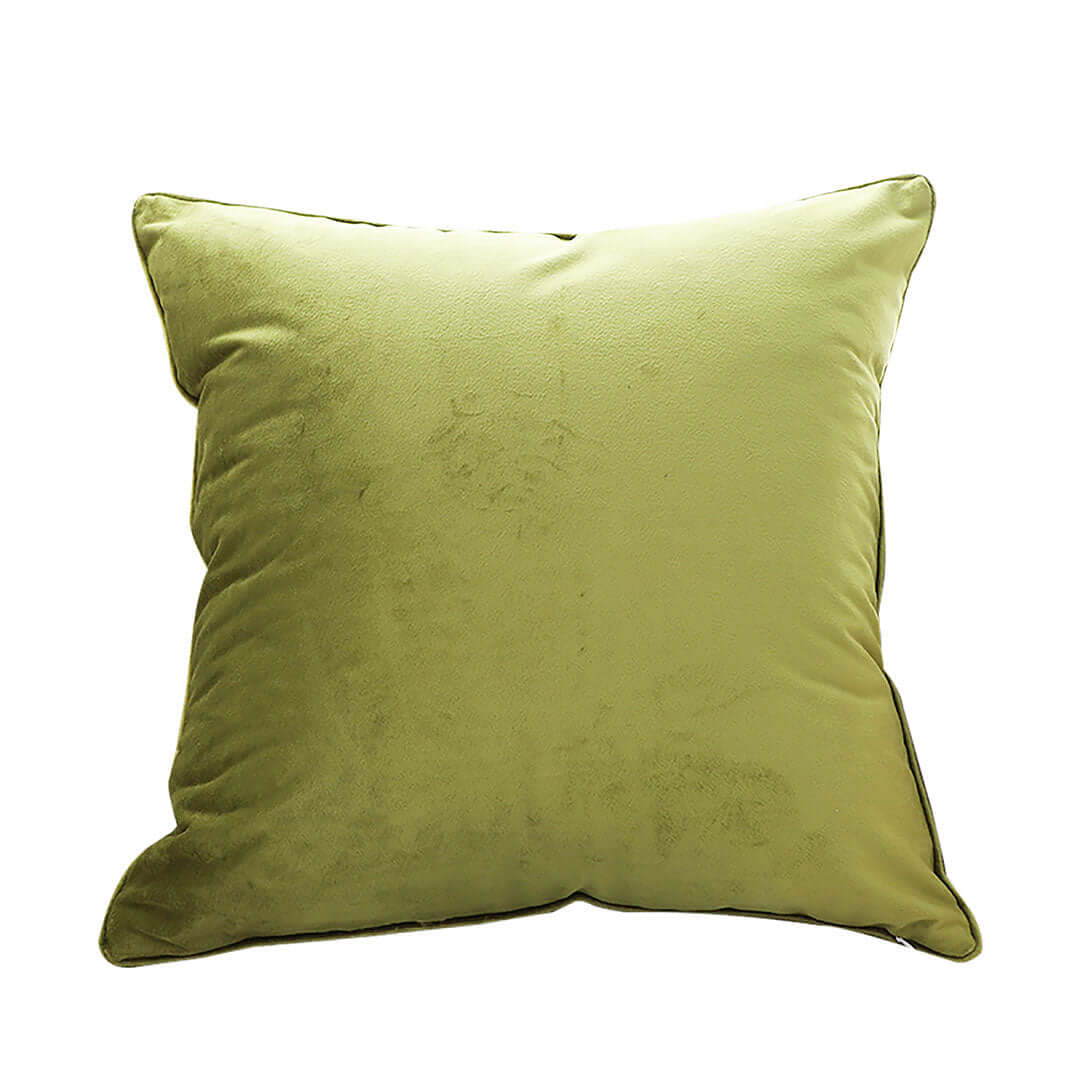 Affordable quality green cushion for home decor, homewares, and value furniture sets.