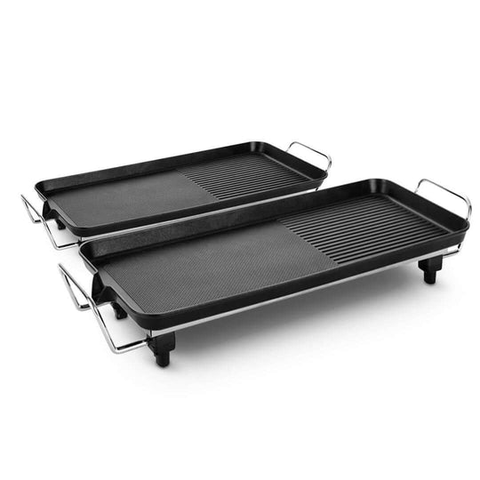 Affordable high-quality black griddles for home cooking - value kitchenware.