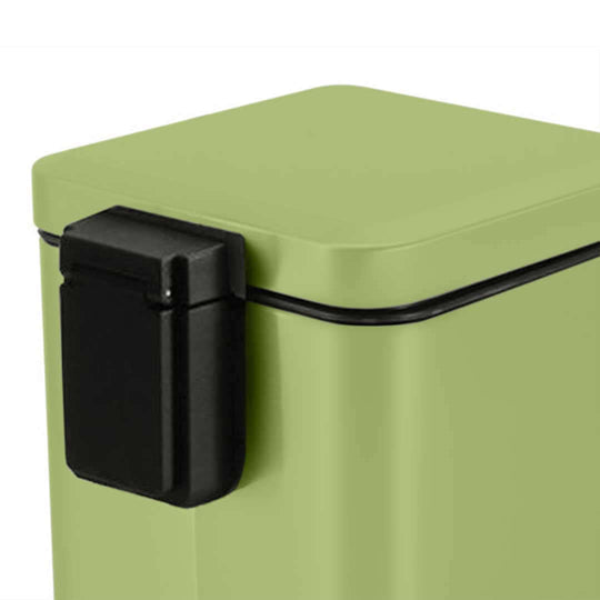 Affordable and quality green storage container for homewares and value furniture.