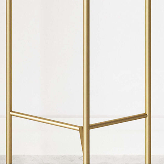 Elegant gold-colored furniture legs showcasing affordable and quality homewares and value furniture.