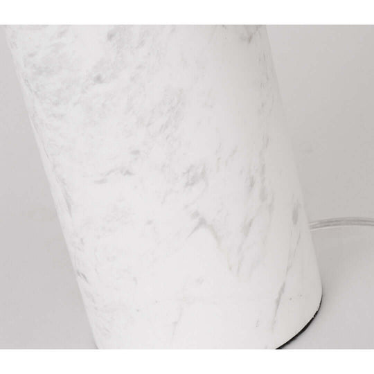 Marble-patterned cylindrical vase showcasing affordable homewares, quality craftsmanship, and value furniture for modern homes.