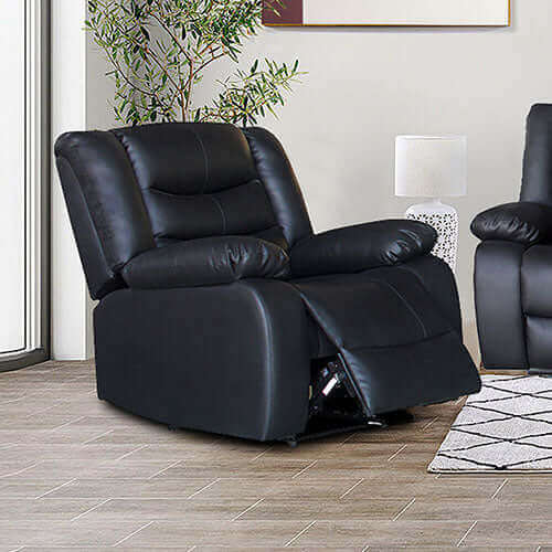 DSZ Product, feed-cond-new, feed-sl-DSZ Freight Payable, newFantasy Recliner Pu Leather 1R Black - Premium Furniture > Bar Stools & Chairs > Massage Chairs from DSZ ! Shop Online Buy Now at S & D's Value Store Family Business Best Customer ServiceDSZ Product, feed-cond-new, feed-sl-DSZ Freight Payable, new