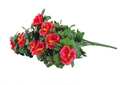 DSZ Product, feed-cond-new, feed-sl-DSZ Freight Payable, newRed Rose Bunch Uv 45Cm - Premium Home & Garden > Artificial Plants > Artifical Flowers & Plants from DSZ ! Shop Online Buy Now at S & D's Value Store Family Business Best Customer ServiceDSZ Product, feed-cond-new, feed-sl-DSZ Freight Payable, new