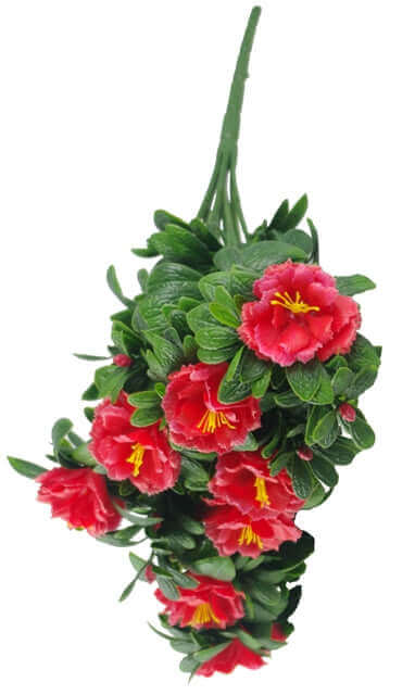 DSZ Product, feed-cond-new, feed-sl-DSZ Freight Payable, newRed Rose Bunch Uv 45Cm - Premium Home & Garden > Artificial Plants > Artifical Flowers & Plants from DSZ ! Shop Online Buy Now at S & D's Value Store Family Business Best Customer ServiceDSZ Product, feed-cond-new, feed-sl-DSZ Freight Payable, new