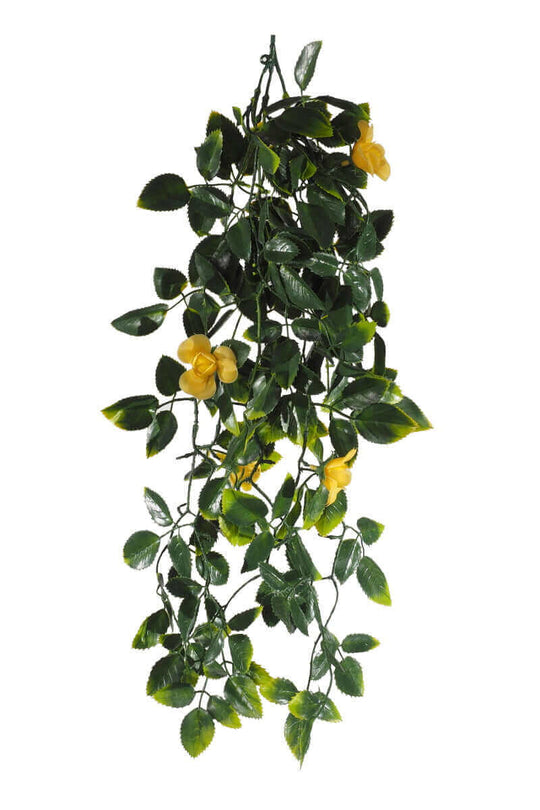 DSZ Product, feed-cond-new, feed-sl-DSZ Freight Payable, newYellow Mixed Hanging Foliage Uv 60Cm - Premium Home & Garden > Artificial Plants > Artifical Flowers & Plants from DSZ ! Shop Online Buy Now at S & D's Value Store Family Business Best Customer ServiceDSZ Product, feed-cond-new, feed-sl-DSZ Freight Payable, new