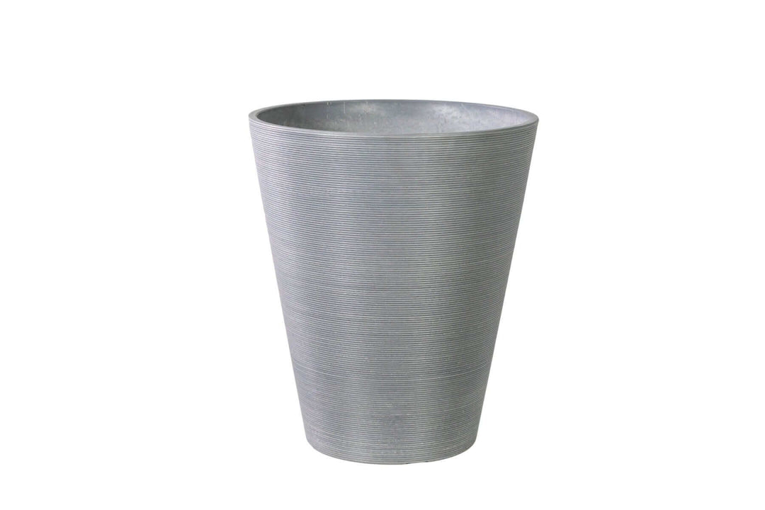 DSZ Product, feed-cond-new, feed-sl-DSZ Freight Payable, newDecorative Textured Round Grey Planter 47Cm - Premium Home & Garden > Artificial Plants > Artifical Flowers & Plants from DSZ ! Shop Online Buy Now at S & D's Value Store Family Business Best Customer ServiceDSZ Product, feed-cond-new, feed-sl-DSZ Freight Payable, new