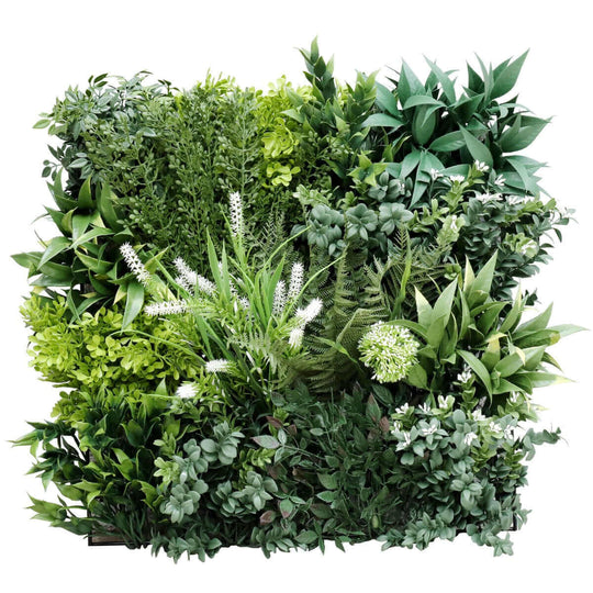 DSZ Product, feed-cond-new, feed-sl-DSZ Freight Payable, newFlowering Bespoke Vertical Garden / Green Wall Uv Resistant Sample 45Cm X 45Cm - Premium Home & Garden > Artificial Plants > Artifical Flowers & Plants from DSZ ! Shop Online Buy Now at S & D's Value Store Family Business Best Customer ServiceDSZ Product, feed-cond-new, feed-sl-DSZ Freight Payable, new