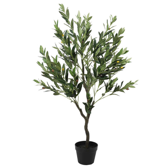 DSZ Product, feed-cond-new, feed-sl-DSZ Freight Payable, newArtificial Olive Tree With Olives 125Cm - Premium Home & Garden > DIY > Kitchen & Bathroom DIY from DSZ ! Shop Online Buy Now at S & D's Value Store Family Business Best Customer ServiceDSZ Product, feed-cond-new, feed-sl-DSZ Freight Payable, new