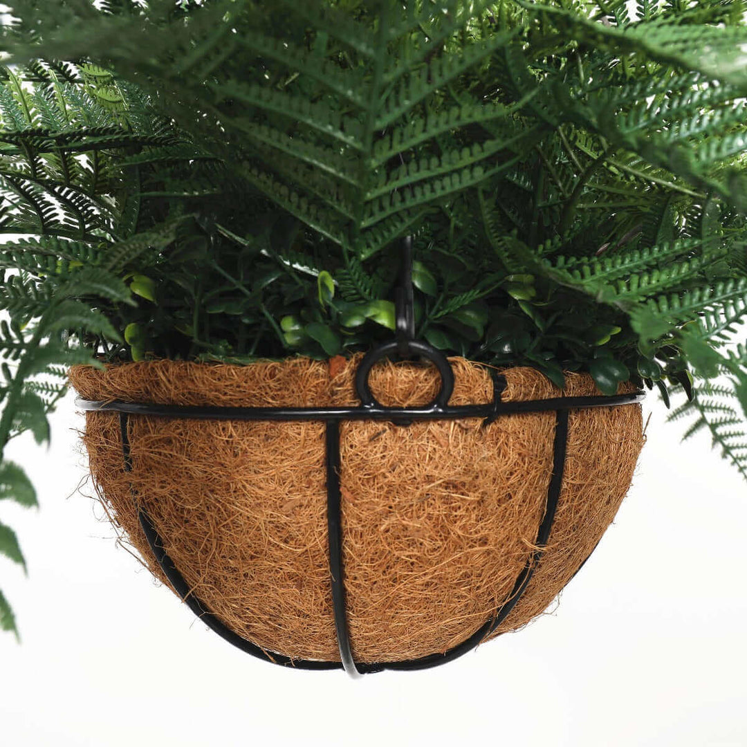 DSZ Product, feed-cond-new, feed-sl-DSZ Freight Payable, newPotted Fern Hanging Basket (Fresh Green) Uv Resistant 55Cm - Premium Home & Garden > Artificial Plants > Artifical Flowers & Plants from DSZ ! Shop Online Buy Now at S & D's Value Store Family Business Best Customer ServiceDSZ Product, feed-cond-new, feed-sl-DSZ Freight Payable, new