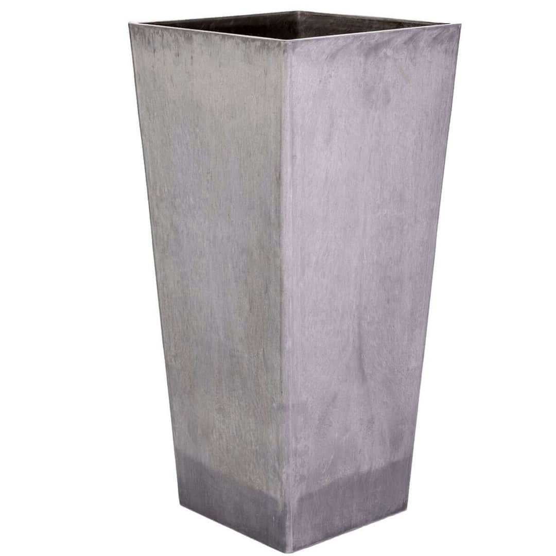 DSZ Product, feed-cond-new, feed-sl-DSZ Freight Payable, newTall Tapered Square Planter 70Cm - Premium Home & Garden > Artificial Plants > Artifical Flowers & Plants from DSZ ! Shop Online Buy Now at S & D's Value Store Family Business Best Customer ServiceDSZ Product, feed-cond-new, feed-sl-DSZ Freight Payable, new