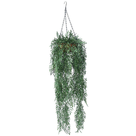 DSZ Product, feed-cond-new, feed-sl-DSZ Freight Payable, newHanging Fern Basket 110 Cm - Premium Home & Garden > Artificial Plants > Artificial Hanging Plants from DSZ ! Shop Online Buy Now at S & D's Value Store Family Business Best Customer ServiceDSZ Product, feed-cond-new, feed-sl-DSZ Freight Payable, new