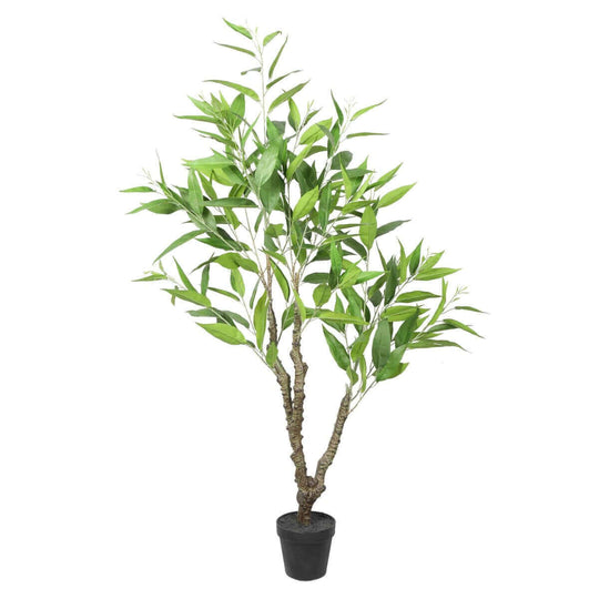 DSZ Product, feed-cond-new, feed-sl-DSZ Freight Payable, newPotted Artificial Eucalyptus Tree (White Box Eucalyptus Albens) 120Cm - Premium Home & Garden > Artificial Plants > Artifical Flowers & Plants from DSZ ! Shop Online Buy Now at S & D's Value Store Family Business Best Customer ServiceDSZ Product, feed-cond-new, feed-sl-DSZ Freight Payable, new