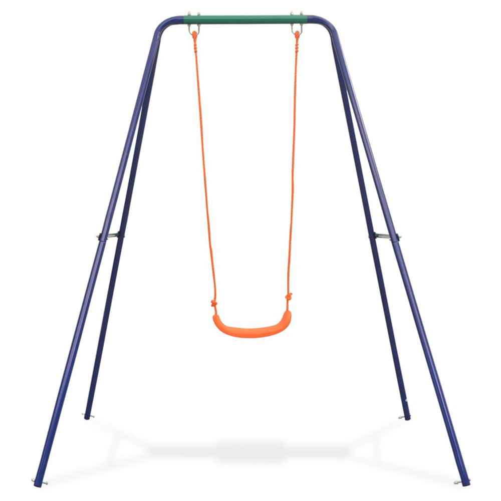 80-100, feed-cond-new, feed-sl-vidaXL Freight Payable, new, Orange, Outdoor Play Equipment, parcel, Play Swings, Toys & Games, Toys & Games > Outdoor Play Equipment > Play Swings, vidaXLSingle Swing Orange - Premium Play Swings from vidaXL ! Shop Online Buy Now at S & D's Value Store Family Business Best Customer Service80-100, feed-cond-new, feed-sl-vidaXL Freight Payable, new, Orange, Outdoor Play Equipment, parcel, Play Swings, Toys & Games, Toys & Games > Outdoor Play Equipment > Play Swings, vidaXL