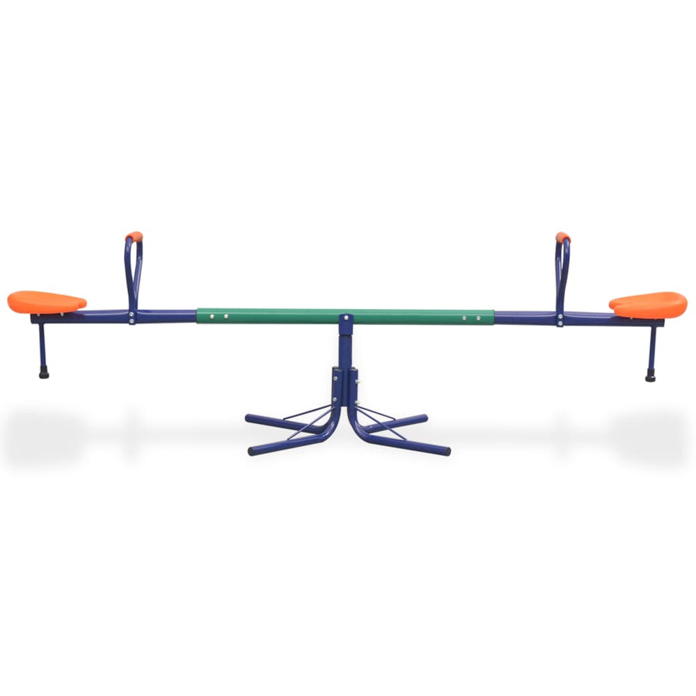 100-150, feed-cond-new, feed-sl-vidaXL Freight Payable, new, Orange, Outdoor Play Equipment, parcel, Seesaws, Toys & Games, Toys & Games > Outdoor Play Equipment > Seesaws, vidaXL360-Degree Rotating Seesaw Orange - Premium Seesaws from vidaXL ! Shop Online Buy Now at S & D's Value Store Family Business Best Customer Service100-150, feed-cond-new, feed-sl-vidaXL Freight Payable, new, Orange, Outdoor Play Equipment, parcel, Seesaws, Toys & Games, Toys & Games > Outdoor Play Equipment > Seesaws, vidaXL