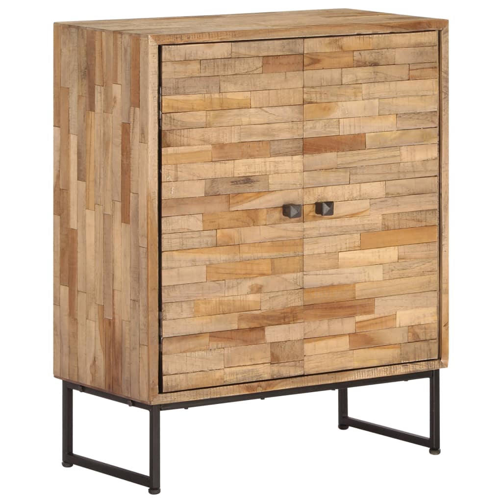 Brown, Buffets & Sideboards, Cabinets & Storage, Furniture, Furniture > Cabinets & Storage > Buffets & Sideboards, parcel, vidaXLSideboard Reclaimed Teak Wood 60X30X75 Cm - Premium Buffets & Sideboards from vidaXL ! Shop Online Buy Now at S & D's Value Store Family Business Best Customer ServiceBrown, Buffets & Sideboards, Cabinets & Storage, Furniture, Furniture > Cabinets & Storage > Buffets & Sideboards, parcel, vidaXL