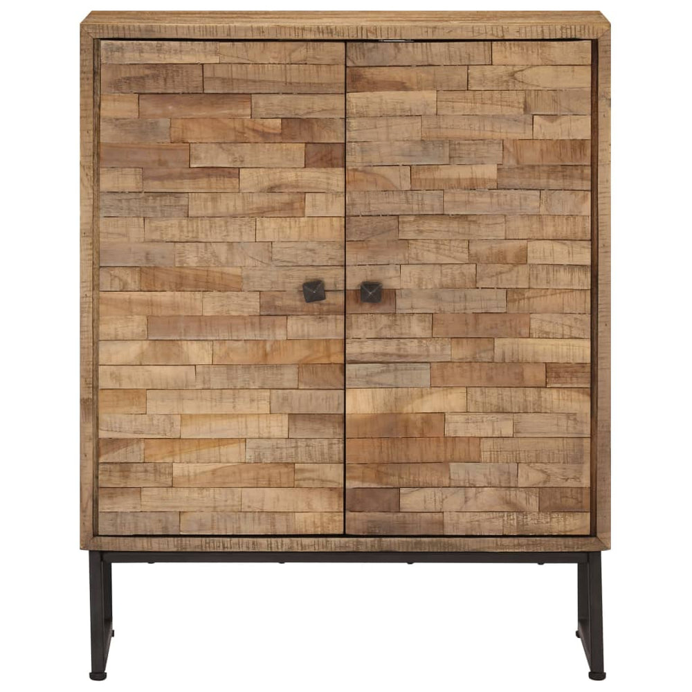 Brown, Buffets & Sideboards, Cabinets & Storage, Furniture, Furniture > Cabinets & Storage > Buffets & Sideboards, parcel, vidaXLSideboard Reclaimed Teak Wood 60X30X75 Cm - Premium Buffets & Sideboards from vidaXL ! Shop Online Buy Now at S & D's Value Store Family Business Best Customer ServiceBrown, Buffets & Sideboards, Cabinets & Storage, Furniture, Furniture > Cabinets & Storage > Buffets & Sideboards, parcel, vidaXL