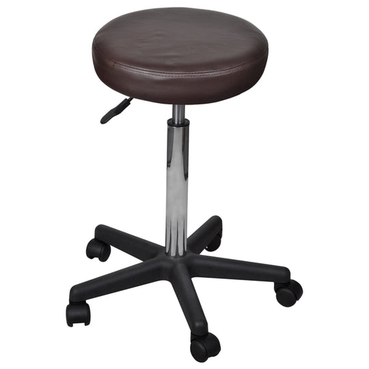 Office Stool brown