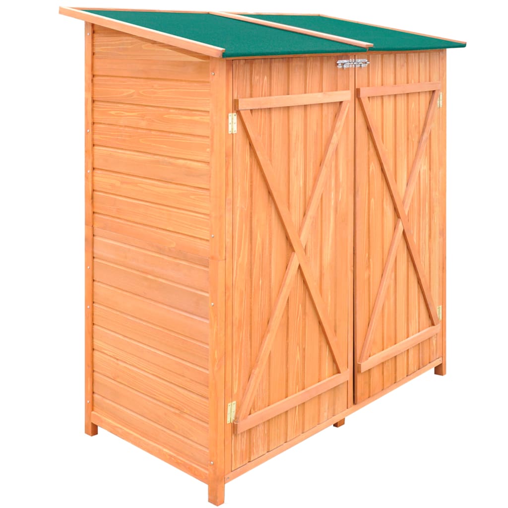 Wooden Shed Garden Tool Shed Storage Room Large