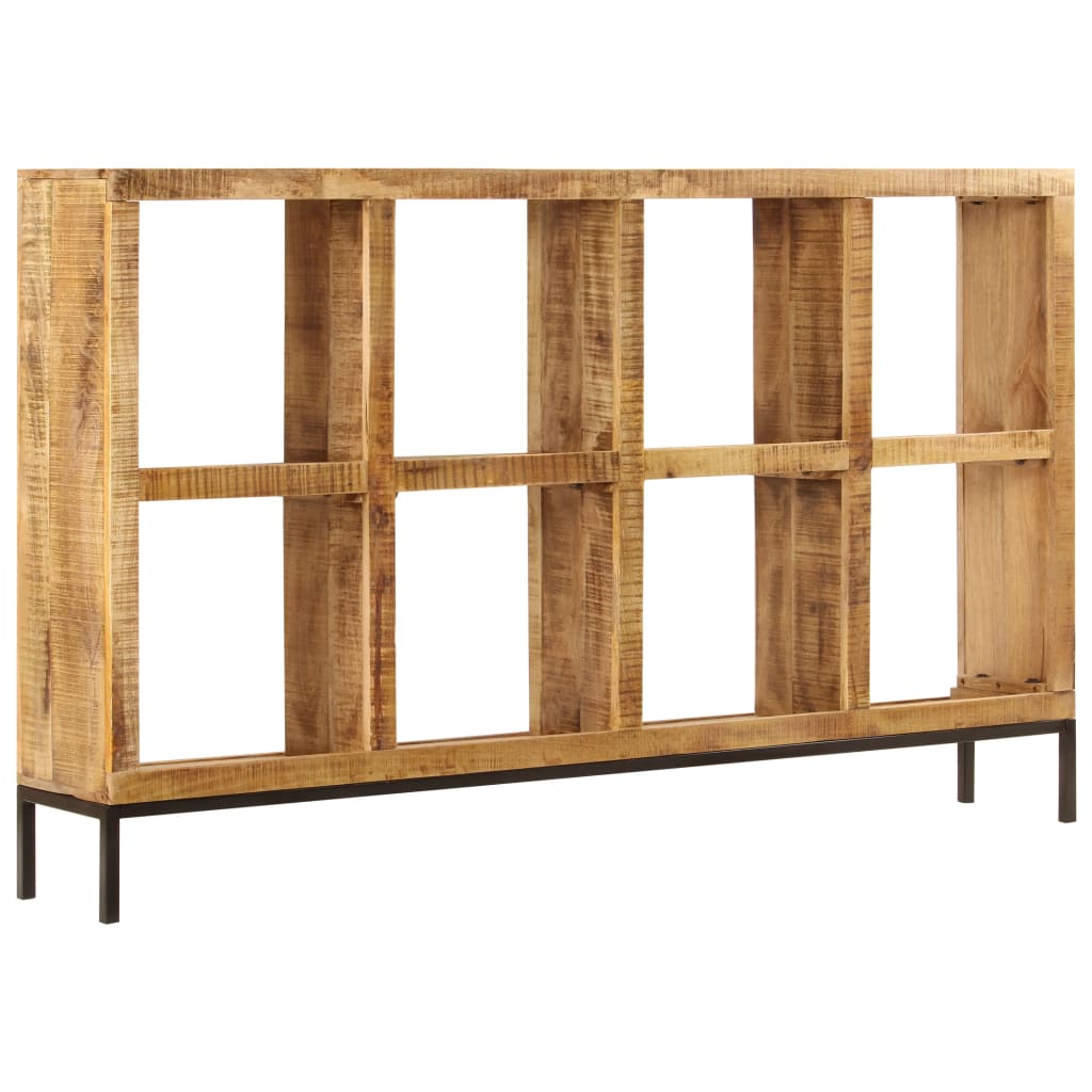 Sideboard 160X25X95 Cm Solid Mango Wood