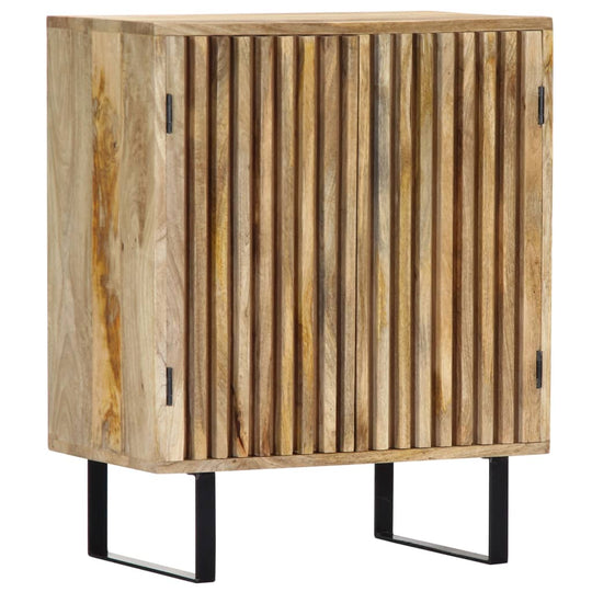 Sideboard 60X35X75 Cm Solid Mango Wood