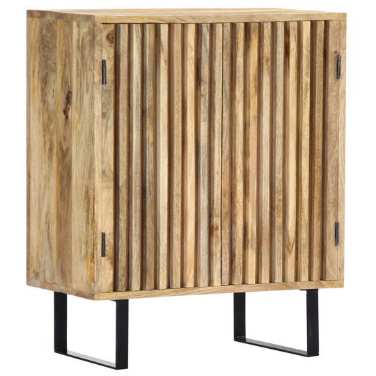 Sideboard 60X35X75 Cm Solid Mango Wood