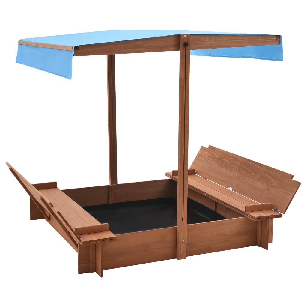 Brown, feed-cond-new, feed-sl-vidaXL Freight Payable, new, Outdoor Play Equipment, parcel, Sandboxes, Toys & Games, Toys & Games > Outdoor Play Equipment > Sandboxes, vidaXLSandbox With Roof Firwood 122X120X123 Cm - Premium Sandboxes from vidaXL ! Shop Online Buy Now at S & D's Value Store Family Business Best Customer ServiceBrown, feed-cond-new, feed-sl-vidaXL Freight Payable, new, Outdoor Play Equipment, parcel, Sandboxes, Toys & Games, Toys & Games > Outdoor Play Equipment > Sandboxes, vidaXL