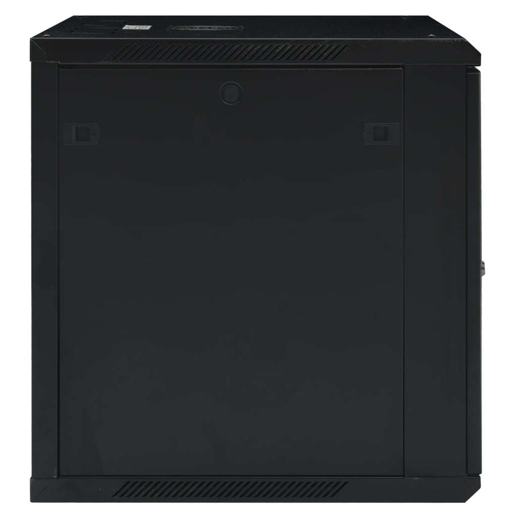 12U Wall Mounted Network Cabinet 19&quot; IP20 600x600x640 mm