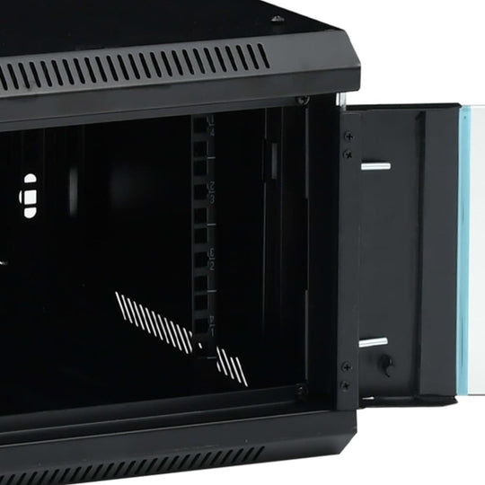 12U Wall Mounted Network Cabinet 19&quot; IP20 600x600x640 mm