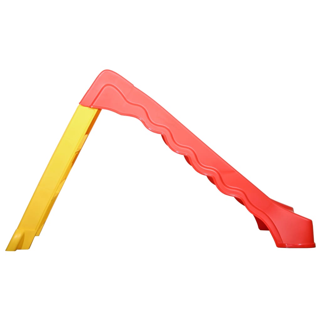 feed-cond-new, feed-sl-vidaXL Freight Payable, Multicolour, new, Outdoor Play Equipment, parcel, Slides, Toys & Games, Toys & Games > Outdoor Play Equipment > Slides, vidaXLFoldable Slide For Kids Indoor Outdoor Red And Yellow - Premium Slides from vidaXL ! Shop Online Buy Now at S & D's Value Store Family Business Best Customer Servicefeed-cond-new, feed-sl-vidaXL Freight Payable, Multicolour, new, Outdoor Play Equipment, parcel, Slides, Toys & Games, Toys & Games > Outdoor Play Equipment > Slides, vidaXL