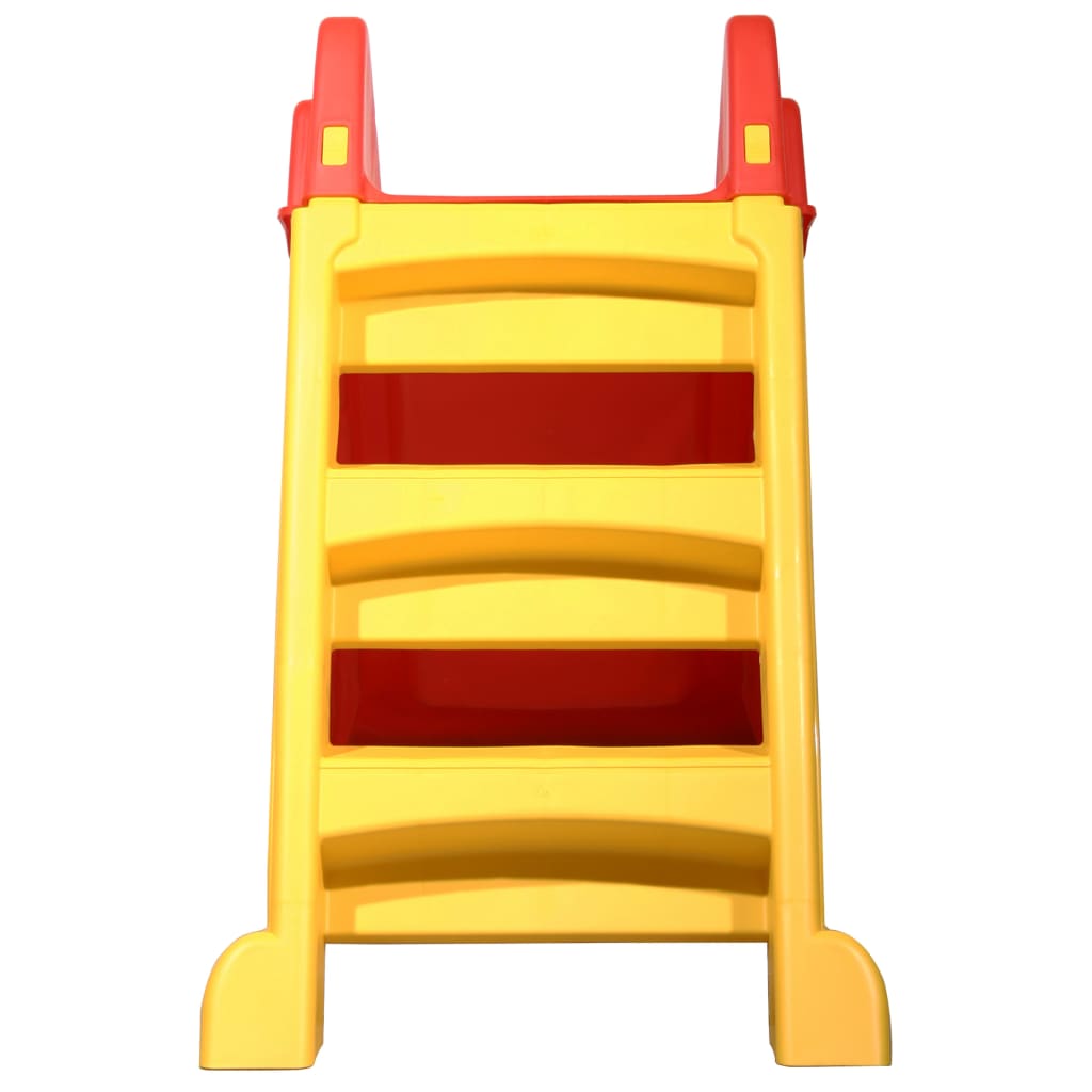 feed-cond-new, feed-sl-vidaXL Freight Payable, Multicolour, new, Outdoor Play Equipment, parcel, Slides, Toys & Games, Toys & Games > Outdoor Play Equipment > Slides, vidaXLFoldable Slide For Kids Indoor Outdoor Red And Yellow - Premium Slides from vidaXL ! Shop Online Buy Now at S & D's Value Store Family Business Best Customer Servicefeed-cond-new, feed-sl-vidaXL Freight Payable, Multicolour, new, Outdoor Play Equipment, parcel, Slides, Toys & Games, Toys & Games > Outdoor Play Equipment > Slides, vidaXL