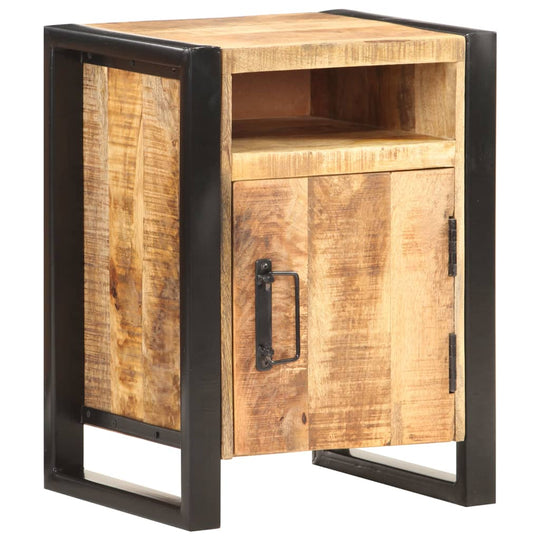 Bedside Cabinet 40x35x55 cm Solid Wood Mango