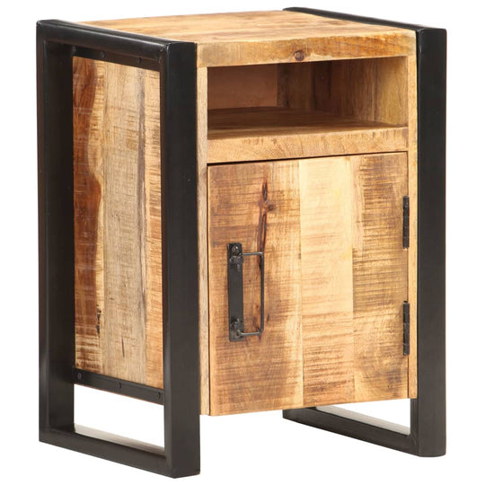 Bedside Cabinet 40x35x55 cm Solid Wood Mango