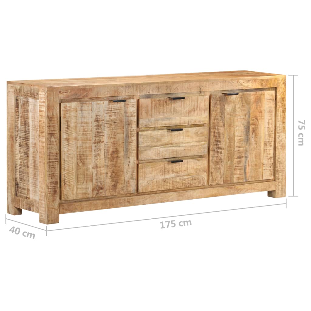 Brown, Buffets & Sideboards, Cabinets & Storage, feed-cond-new, feed-sl-vidaXL Freight Payable, Furniture, Furniture > Cabinets & Storage > Buffets & Sideboards, new, pallet, vidaXLSideboard 175X40X75 Cm - Premium Buffets & Sideboards from vidaXL ! Shop Online Buy Now at S & D's Value Store Family Business Best Customer ServiceBrown, Buffets & Sideboards, Cabinets & Storage, feed-cond-new, feed-sl-vidaXL Freight Payable, Furniture, Furniture > Cabinets & Storage > Buffets & Sideboards, new, pallet, vidaXL