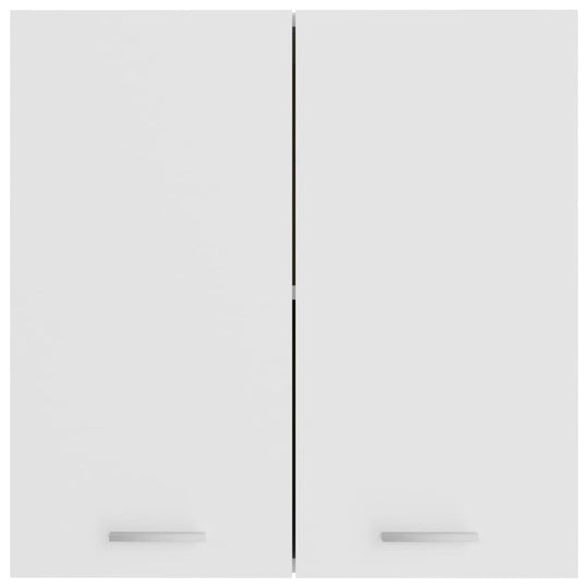 Hanging Cabinet White 60x31x60 cm Engineered Wood