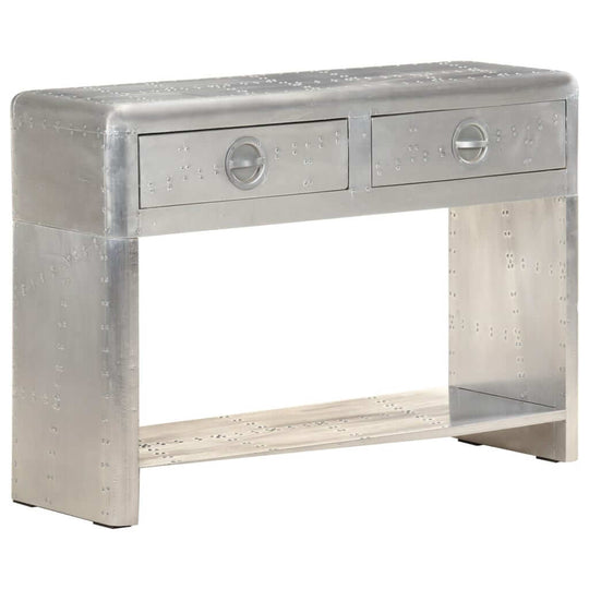 Aviator Sideboard 110X35X75 Cm Metal