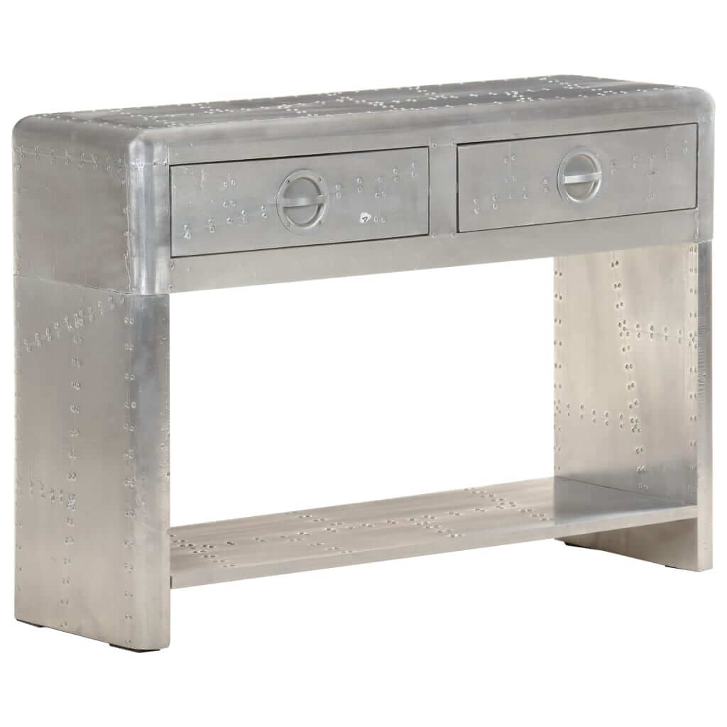 Aviator Sideboard 110X35X75 Cm Metal