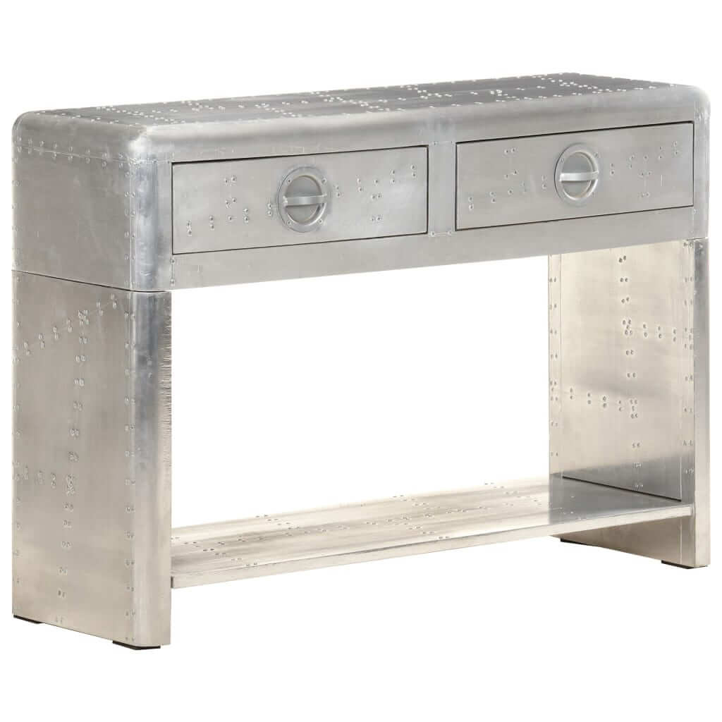 Aviator Sideboard 110X35X75 Cm Metal