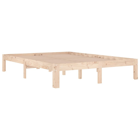 Bed Frame without Mattress 135x190 cm