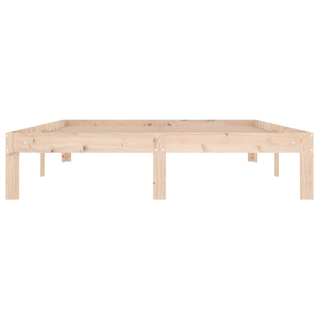 Bed Frame without Mattress 135x190 cm