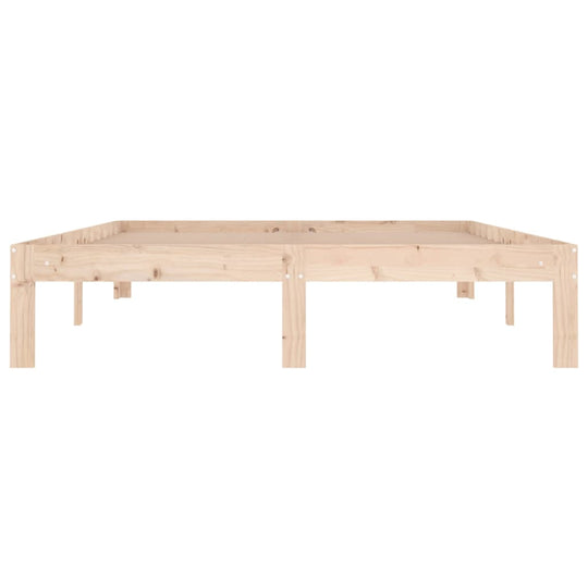 Bed Frame without Mattress 135x190 cm