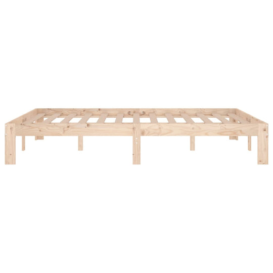 Bed Frame without Mattress 135x190 cm