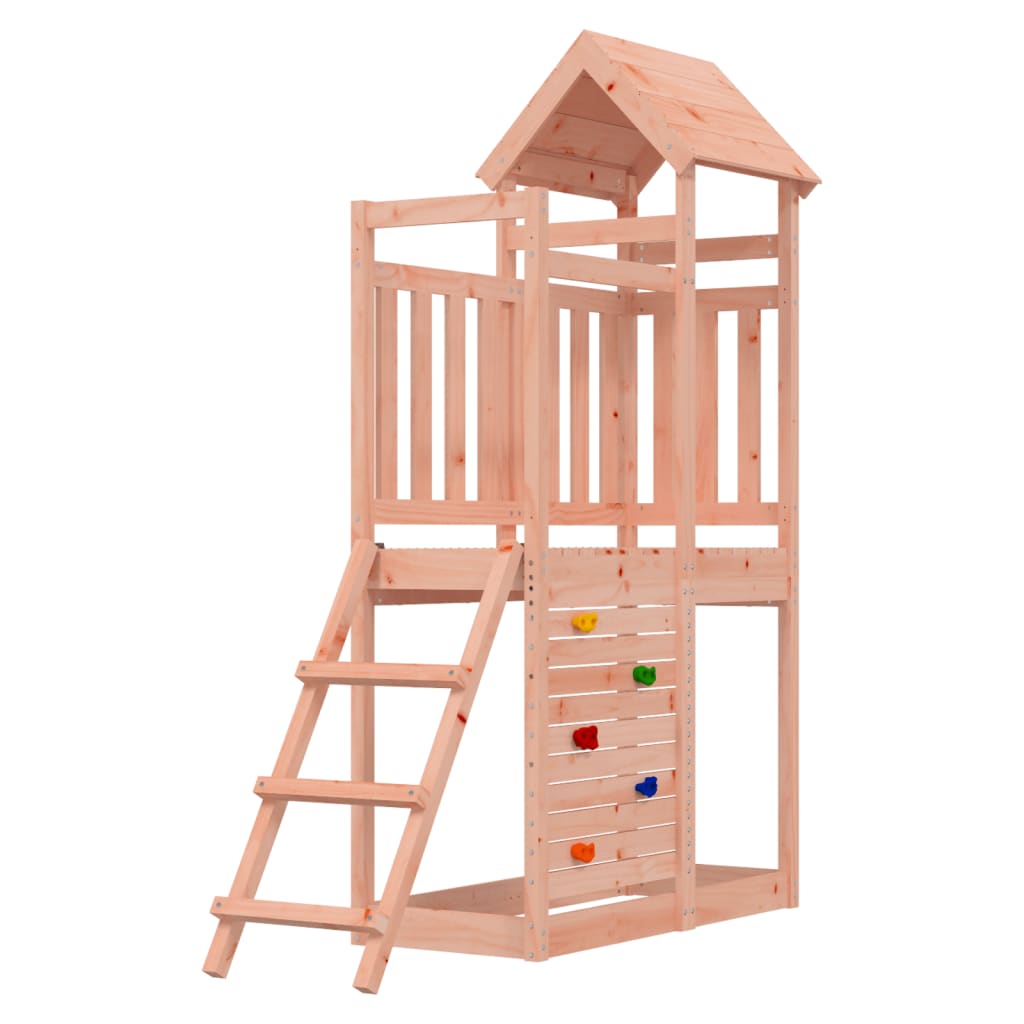 Brown, feed-cond-new, feed-sl-vidaXL Freight Payable, new, Outdoor Play Equipment, parcel, Swing Sets & Playsets, Toys & Games, Toys & Games > Outdoor Play Equipment > Swing Sets & Playsets, vidaXLOutdoor Playset 52.5X110.5X214 Cm Solid Wood Pine - Premium Swing Sets & Playsets from vidaXL - Just $424! Shop Online Buy Now at S & D's Value Store Family Business Best Customer Service