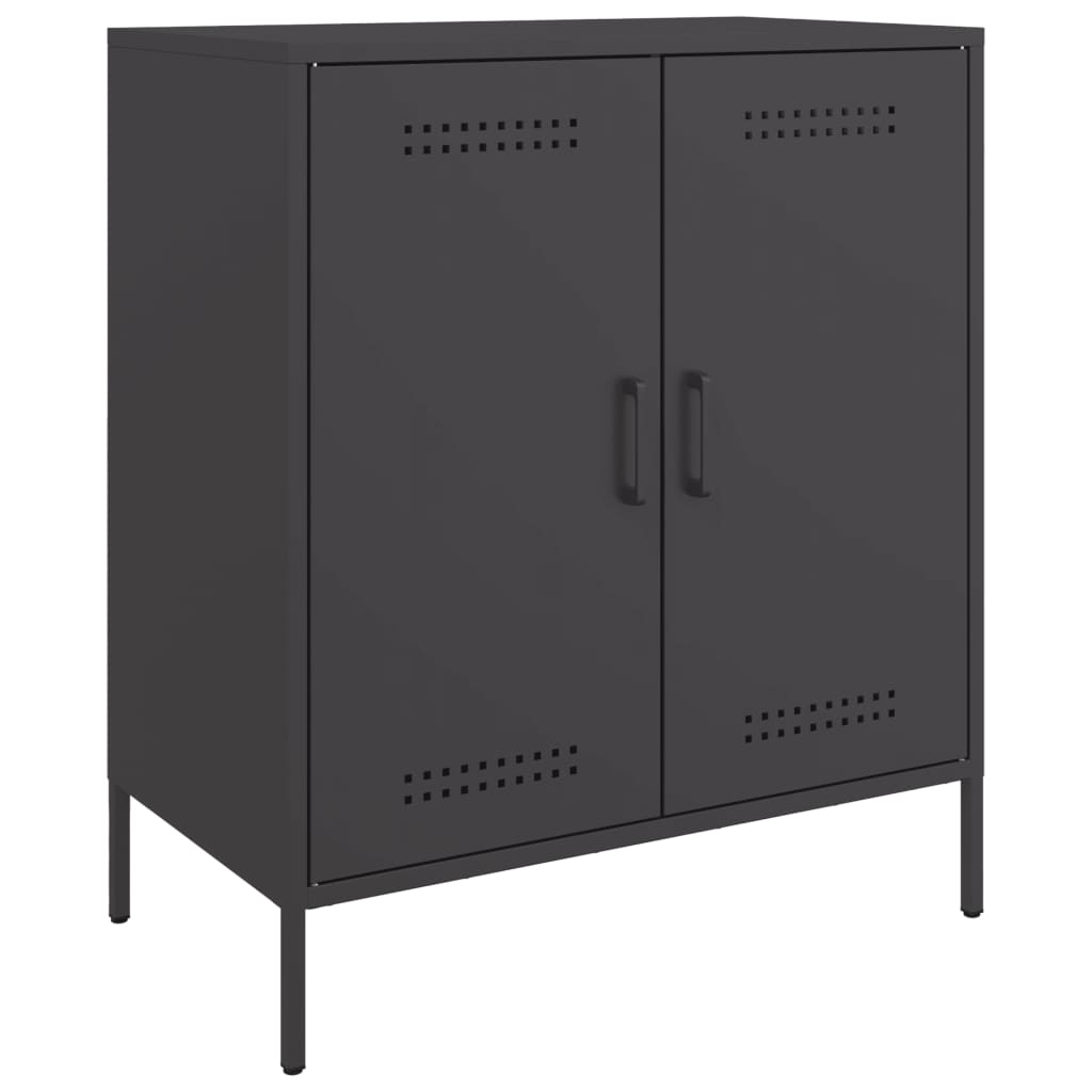 Sideboard 68X39X79 Cm Steel