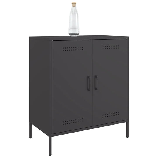 Sideboard 68X39X79 Cm Steel