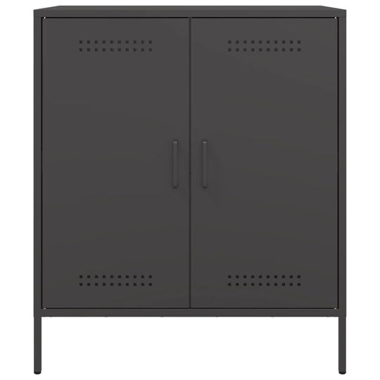 Sideboard 68X39X79 Cm Steel